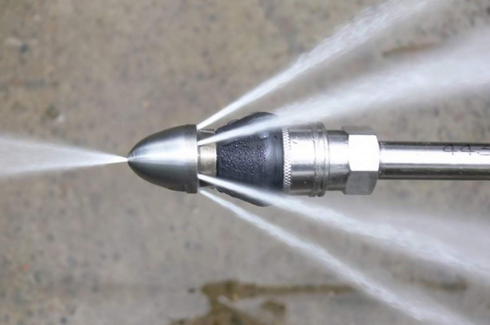 Hydro Jetting Nozzle