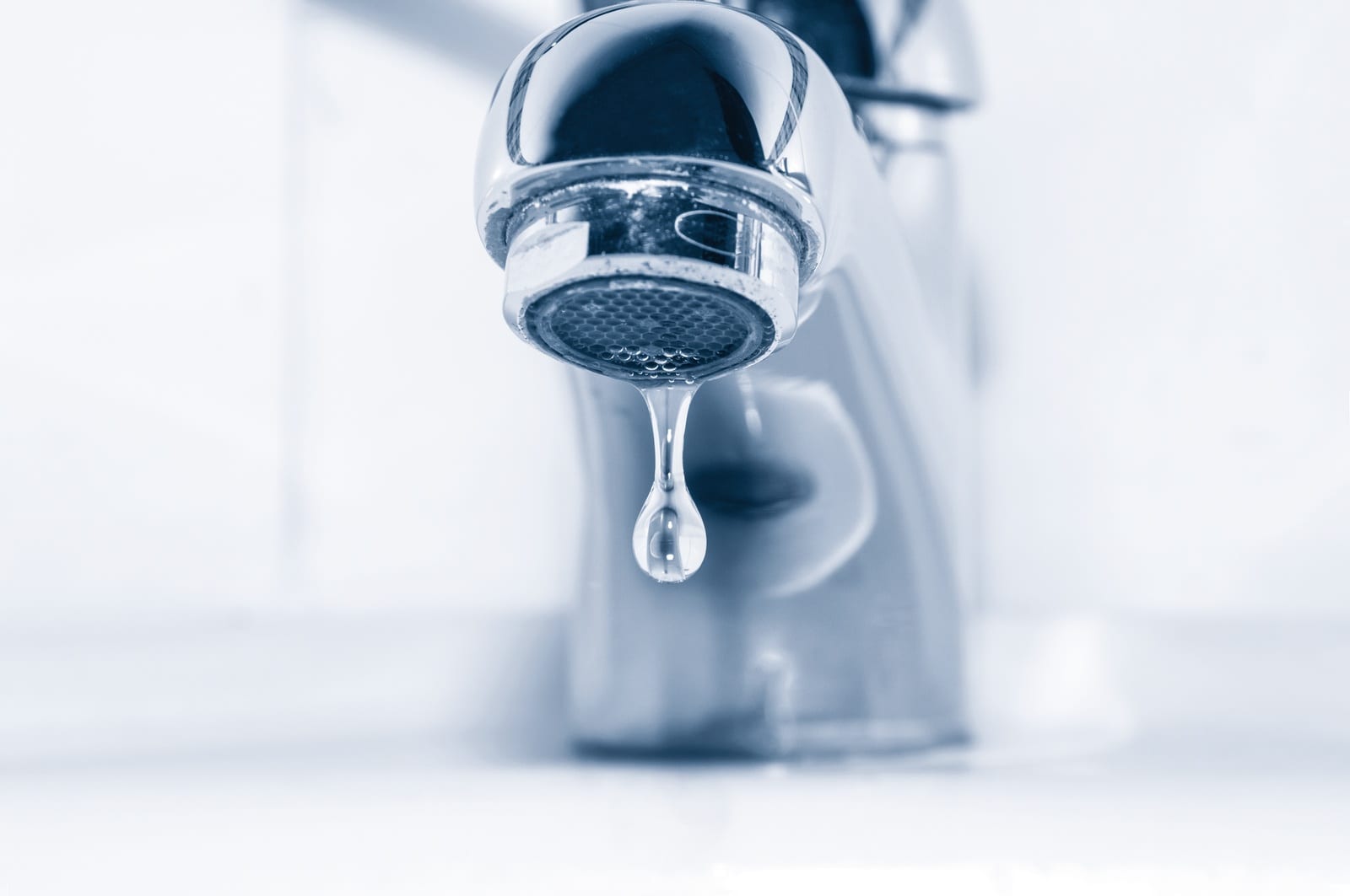 Diagnosing Low Water Pressure