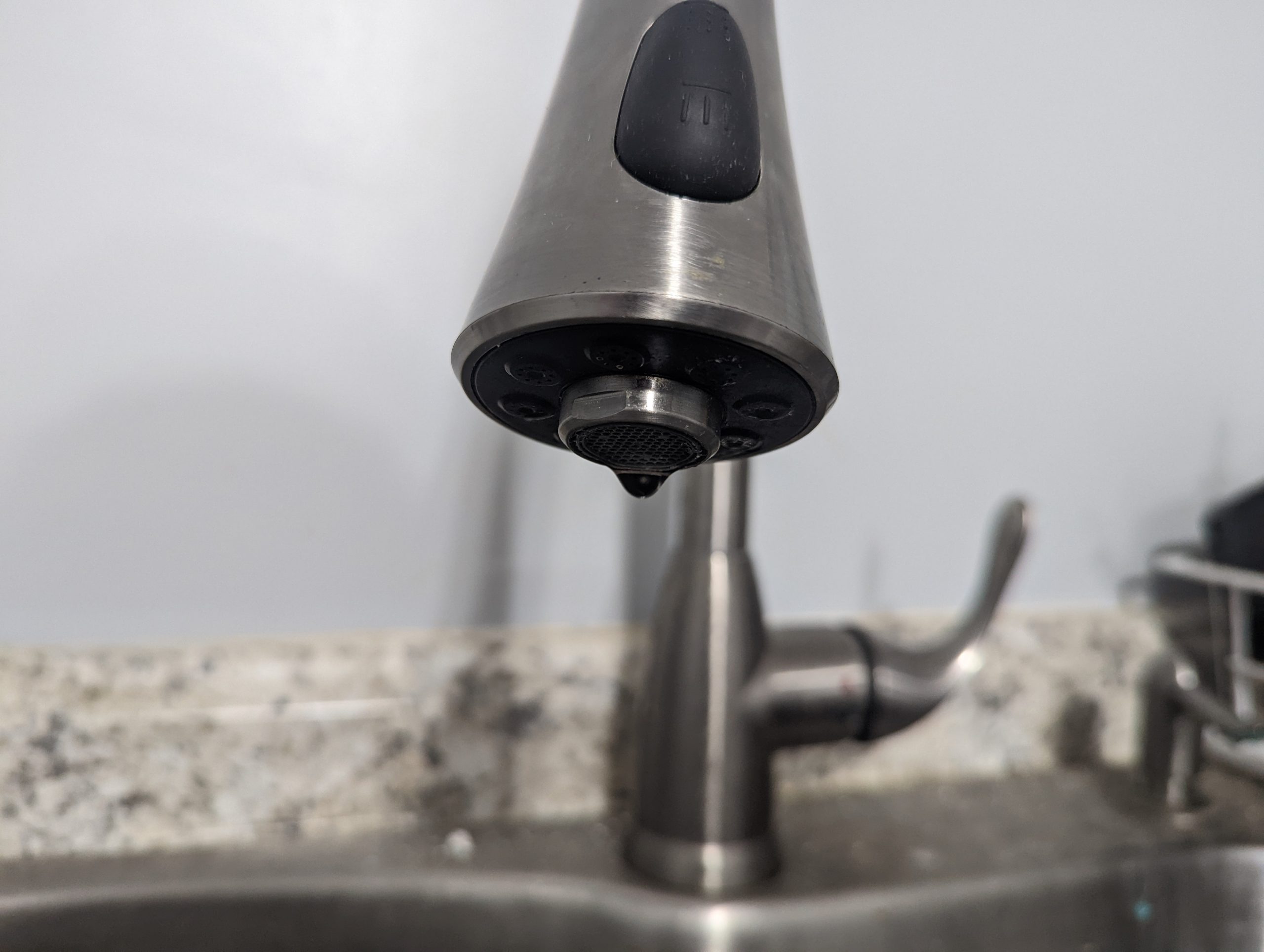 Why do faucets leak?