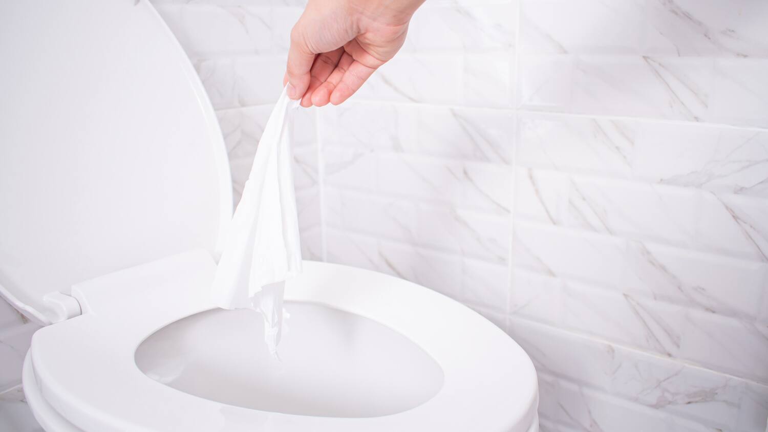Are Flushable Wipes Safe to Flush?