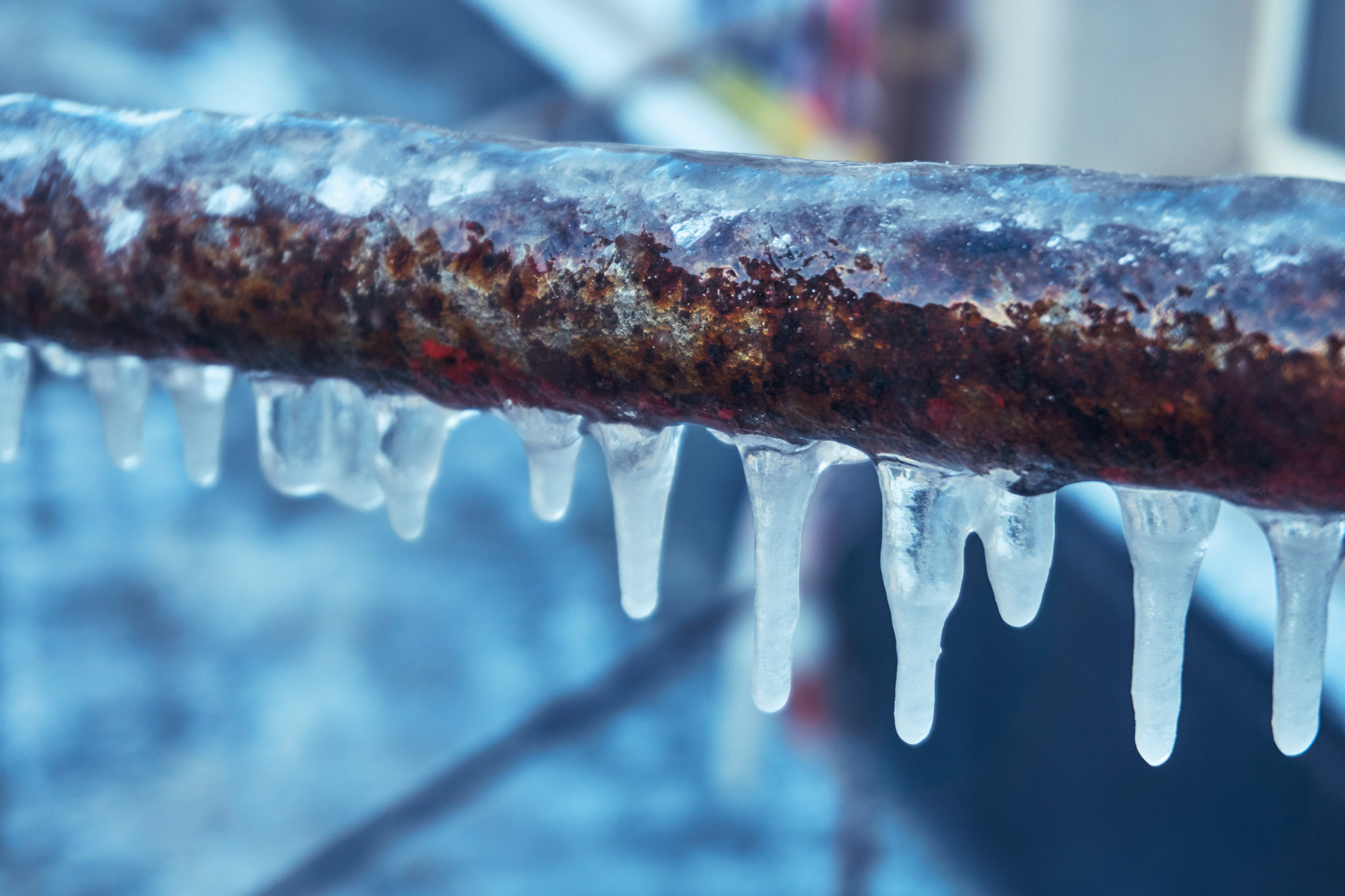 Winter Woes: How to Prevent and Thaw Frozen Pipes