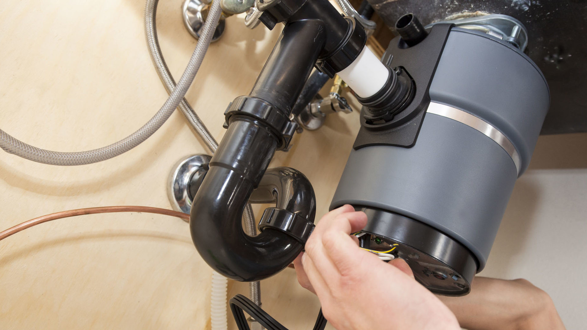 How to Clean a Garbage Disposal