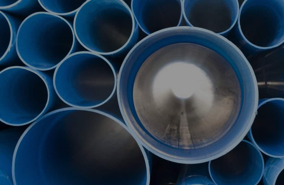 Plumbing pipes background