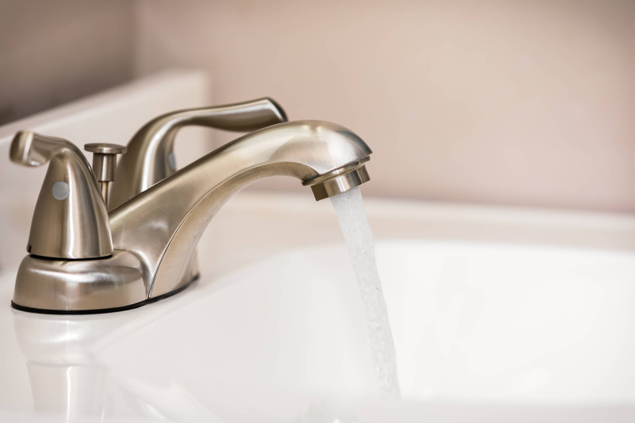 Why Your Water Pressure is Low and How to Fix It