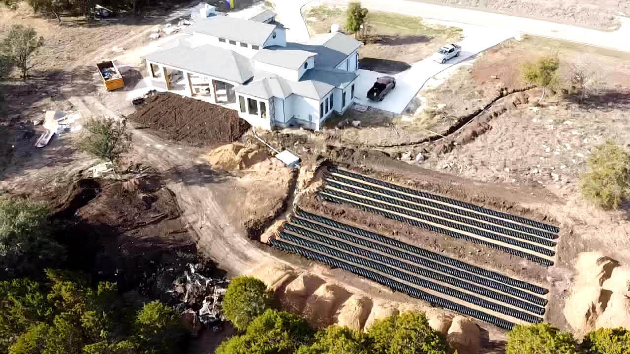 Septic System Cleaning