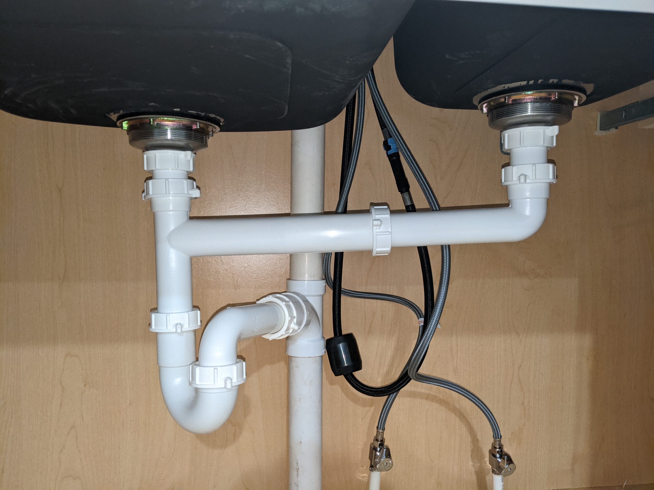 How to Get Items Dropped in a Sink