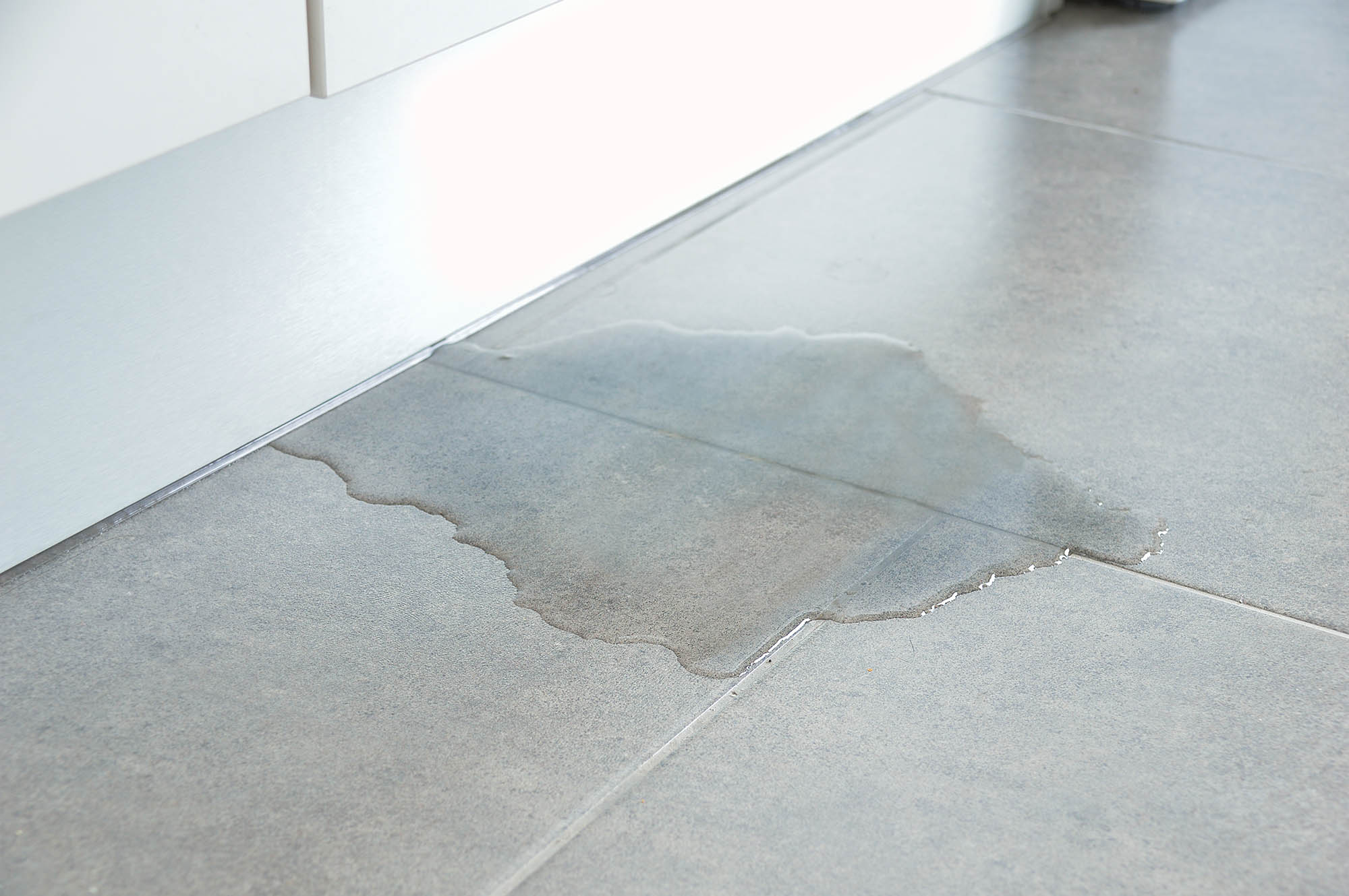 The Risks of Neglecting Slab Leaks