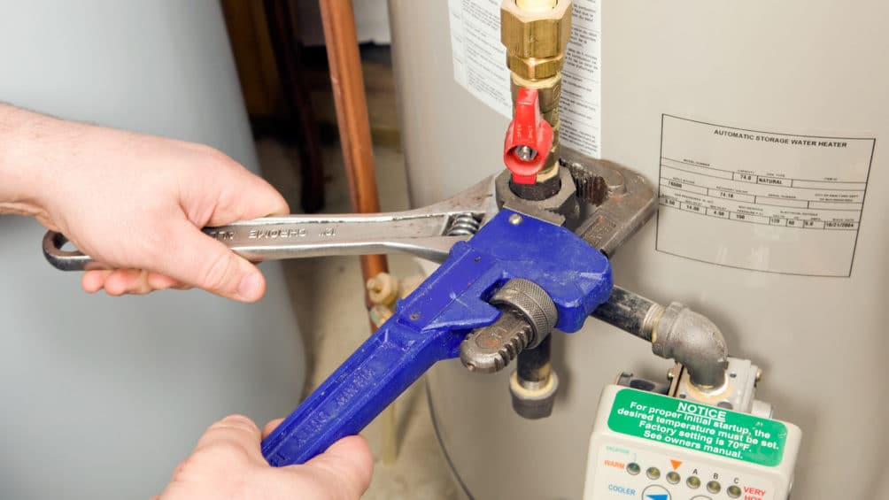 Residential Plumbing Service